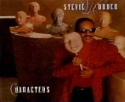 Produktbild von Stevie Wonder - Characters (1987)