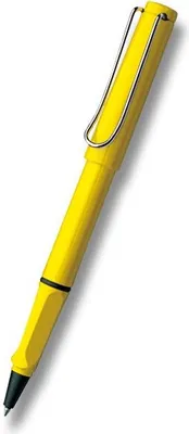 Obrázek produktu pro Lamy Safari Shiny Yellow roller