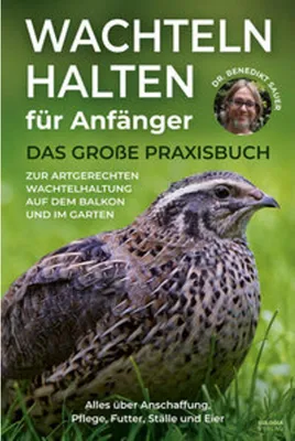 Obrázek produktu pro Wachteln halten für Anfänger
