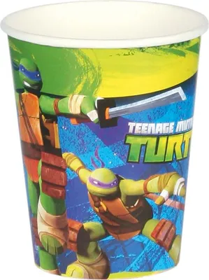Obrázok produktu pre Amscan 552466, 266 ml, Viacfarebný, 8 kusov