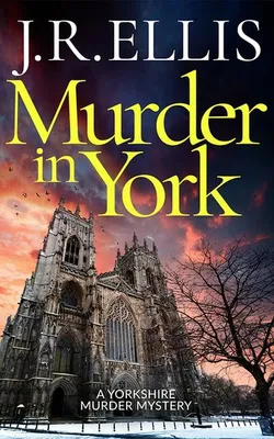 Produktbild von Murder in York