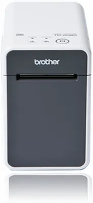 Produktbild von Brother TD-2130N Etikettendrucker mit LAN