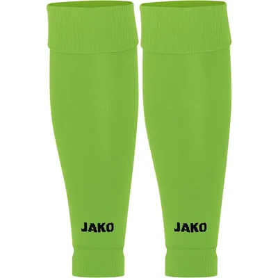 Produktbild von Jako Stegstutzen Herren - Neongrün | Größe: 43-46
