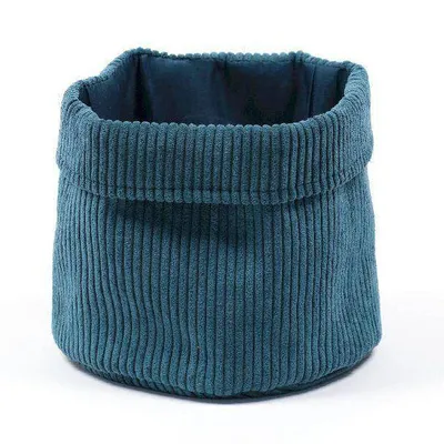Produktbild von Runder Aufbewahrungskorb COZY