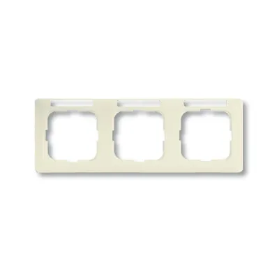 Produktbild von Busch-Jaeger Rahmen 3-fach 1733 NSKA-212 2CKA001754A4097