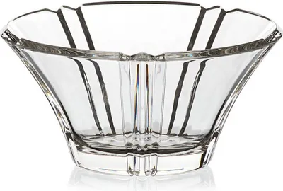 Produktbild von Schale Nadine 21,5cm, Transparent, aus Bleikristall