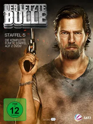 Produktbild von Der letzte Bulle - Staffel 5