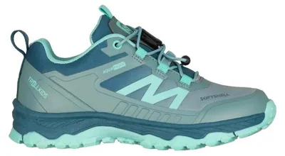 Image de Chaussures de randonnée Trollkids Sirdal, bleu, taille 33 (EU), pour enfants, bleu, taille 33 (EU)