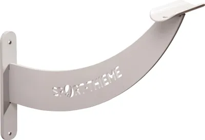 Produktbild von Sport-Thieme Ballettstangen-Wandhalter, Einfach