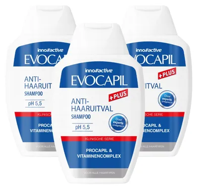 Obrázek produktu pro Šampon proti vypadávání vlasů s obsahem biotinu a keratinu