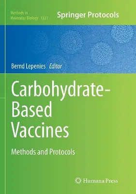 Produktbild von Carbohydrate-Based Vaccines
