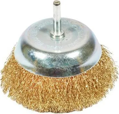 Produktbild von Frontbürste Mit 75-Mm-Schaft - E-560-6075