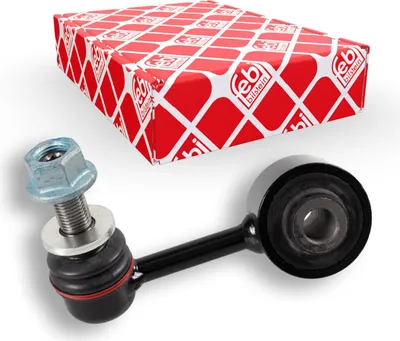 Produktbild von FEBI BILSTEIN Koppelstange Stabilisator für TOYOTA LAND CRUISER (VDJ20, UZJ20) Vorne Links 48212