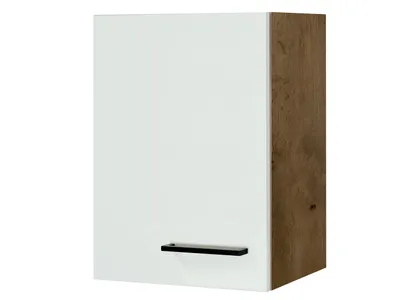 Produktbild von Hängeschrank Küche - 40 cm breit - Magnolia Matt Lancelot Oak – Vintea