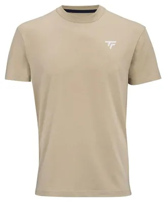Produktbild von TECNIFIBRE T-Shirt Graphic Tee 2025, Sand, XS
