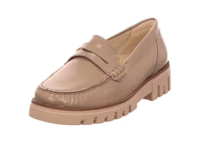 Produktbild von Waldläufer Komfort Slipper H-Serena Damen 31343238313339 Braun 38 EU