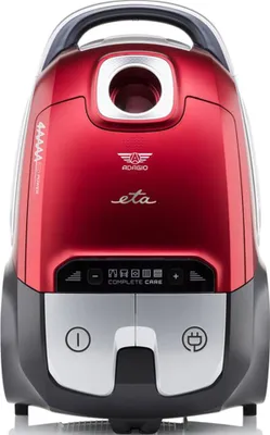 Zdjęcie produktu dla Eta 3511 90000, 800 W, Cylinder próżniowy, Suchy, Worek na kurz, 4,5 l, HEPA