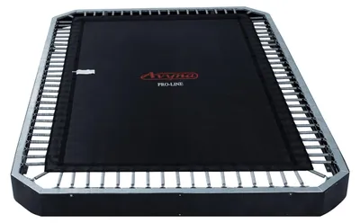 Produktbild von Avyna MAX Trampolin-Sprungtuch – 275 x 190 cm (213) – 56 Federn