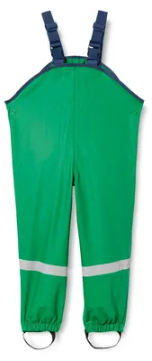 Obrázok produktu pre Flísové pančucháče Playshoes, zelené, veľkosť 80