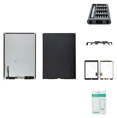 Produktbild von iPad Air LCD (2014) und Touchscreen schwarz - Premium-Set