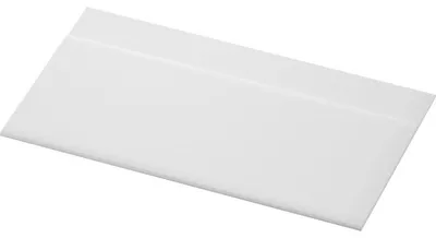 Obrázek produktu pro Duni Dávkovač ubrousků bílý 2-vrstvý 33x33cm 300 kusů
