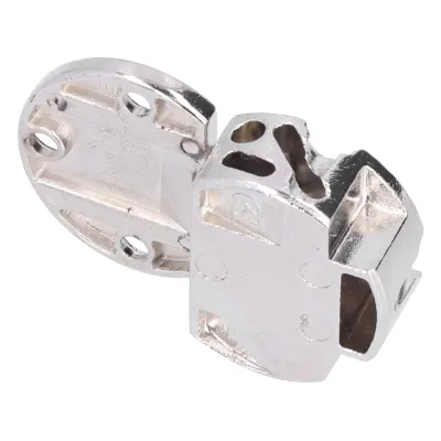 Produktbild von 90Degree Klappscharnier Zinklegierung Mini faltbare Tabelle Scharnier Hardware-Zubehör für Garderobe