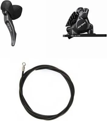 Produktbild von Shimano Grx 820 Vorderradbremse    One Size