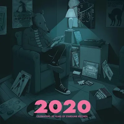 Obrázek produktu pro Various Artists - 2020 (2 LP)