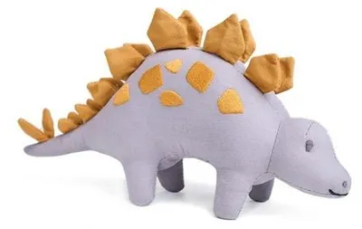 Produktbild von Steggy, der Dinosaurier-Kuscheltier – ThreadBear Design