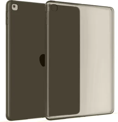 Immagine prodotto di Trasparente Silicone Protettiva Gomma Caso Custodia per Apple iPad Mini 4 & Mini 5 in Nero