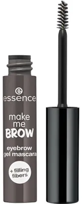 Immagine prodotto di Essence - Gel per sopracciglia Mascara Make Me Brow - 07 Dark Browny Brows