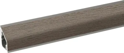 Produktbild von Kaindl Wandanschlusssystem 63,5 cm 24 x 16 mm Eiche Cemona