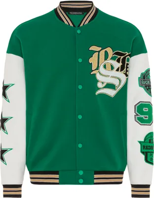 Produktbild von Red Bridge Herren Sweat Collegejacke Big RBS
