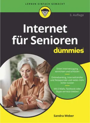 Image de Internet für Senioren für Dummies