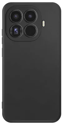Immagine prodotto di Avizar, custodia morbida al tatto per Xiaomi 15T Pro in silicone antiscivolo e sicura, nera