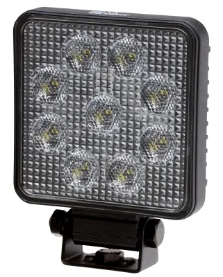 Produktbild von Arbeitsscheinwerfer 24 V 9 W LED 6.500 K 1.000 lm HELLA universell einsetzbar