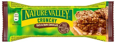 Immagine prodotto di Nature Valley Haferriegel Hafer&d.Schokolade 18St
