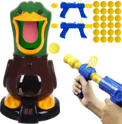 Image de Jeu "Canard - tir à la cible" 22959