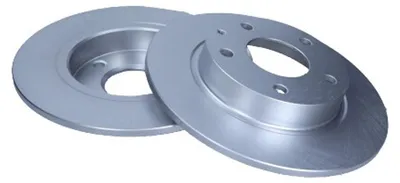 Imagen del producto de EBG, discos de freno traseros para Mazda, códigos: 92267703, B45G26251A, BJS726251A, BJS726251B