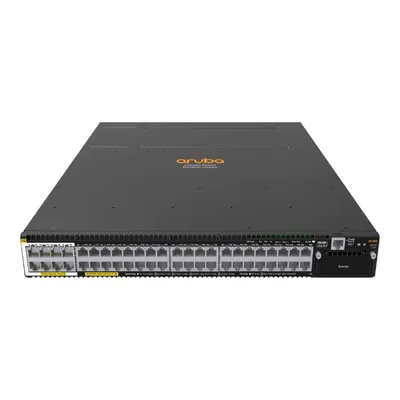 Produktbild von HPE Aruba 3810M 24SFP+ 250W - Switch - managed - 24 x 10/100/1000 - an Rack montierbar - DC Power