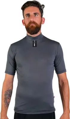 Produktbild von Pissei Kurzarm-baselayer Grau L-XL Mann Grau L-XL
