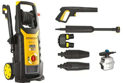 Image de Stanley Pressure Washer STANLEY SXPW25DTS-E High Pressure Washer (2500 W