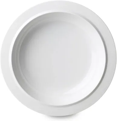 Obrázek produktu pro Mepal 6 polévkových talířů d195 - bílé 102600030600