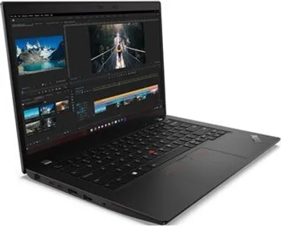 Zdjęcie produktu dla Lenovo ThinkPad L14 Gen 4 (AMD), AMD Ryzen™ 7, 2 GHz, 35,6 cm (14"), 1920 x 1080 px, 32 GB, 1 TB
