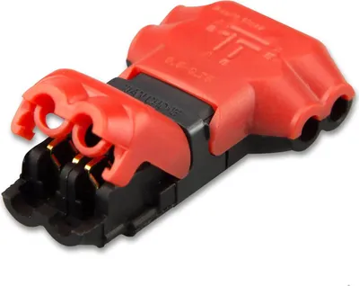 Produktbild von ISOLED Kabel-Schnellklemme T 2-polig