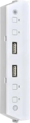 Image de Lian Li LAN216-1X contrôleur, panneau E/S ARGB pour boîtier LANCOOL 216, Blanc