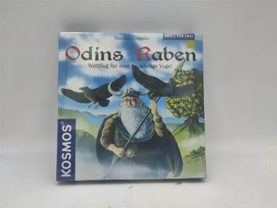 Produktbild von Kosmos - Odins Raben