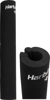 Produktbild von Harbinger Stangenschutzpolster Schwarz Schwarz One Size