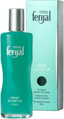 Image de Fluide parfumé pour le décolleté et les épaules Miss 100 ml