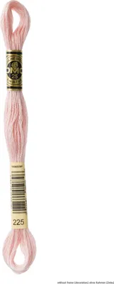 Produktbild von DMC Stickgarn Mouline Special 117MC -225, 6-fädig, 8m